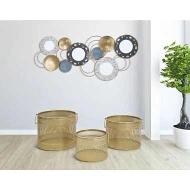 PANEL ŻELAZNY Gloty -A- 104x3,5x46 cm